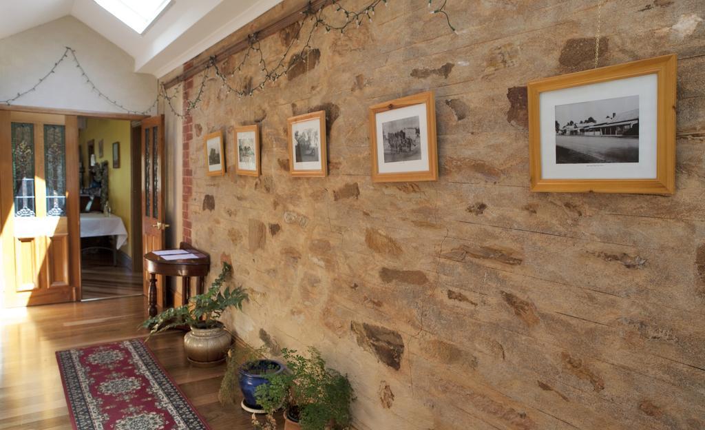 Bed and Breakfast The Fruiterer'S Farrell Flat Exterior foto