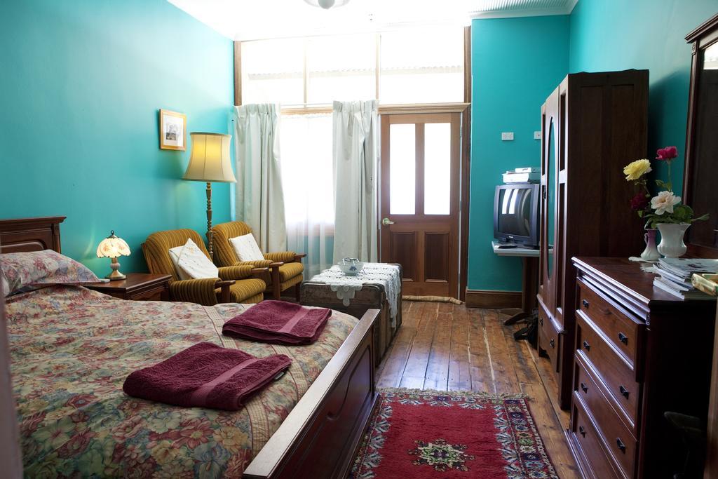 Bed and Breakfast The Fruiterer'S Farrell Flat Exterior foto